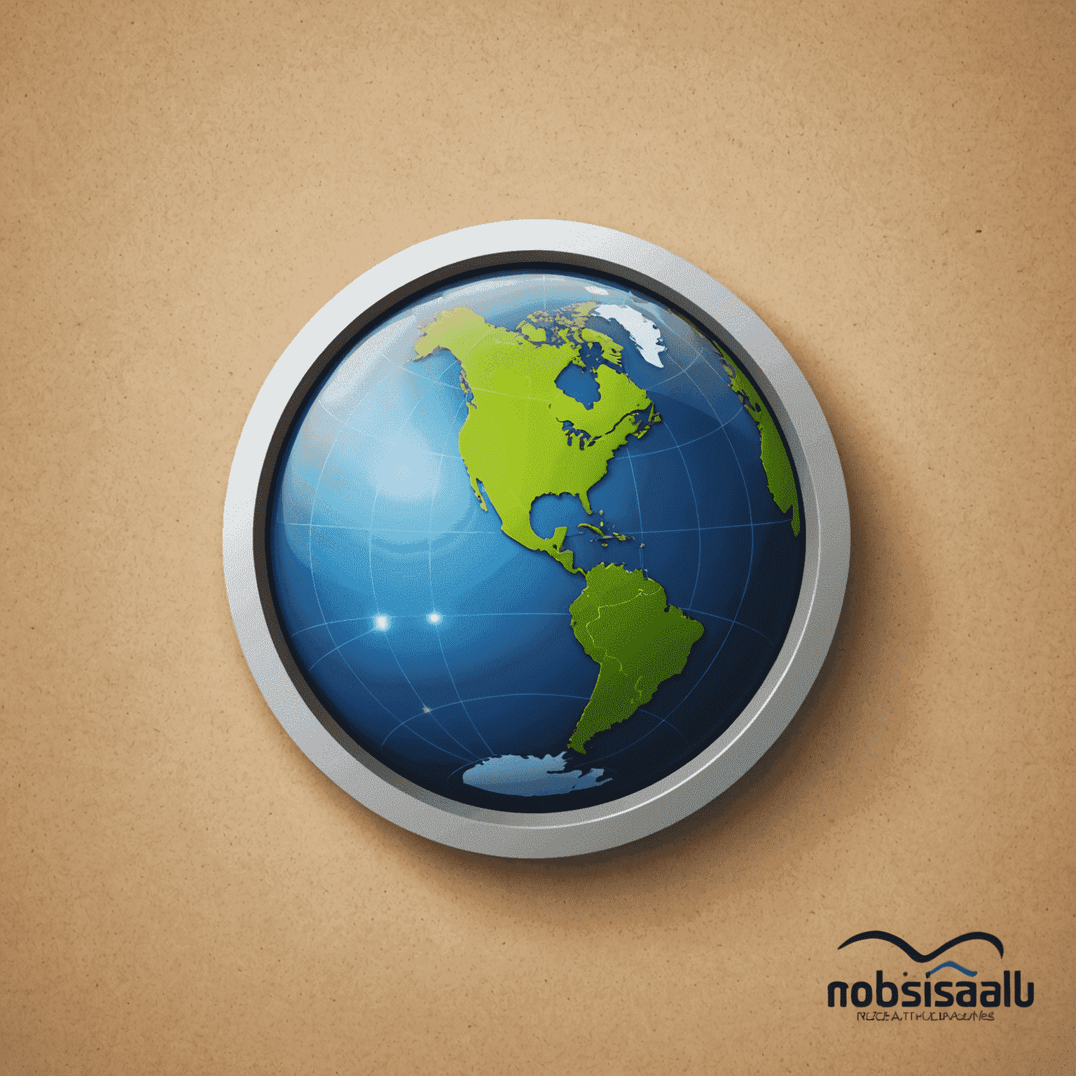 MobiSalu شعار - شركة حلول الاتصالات المتنقلة