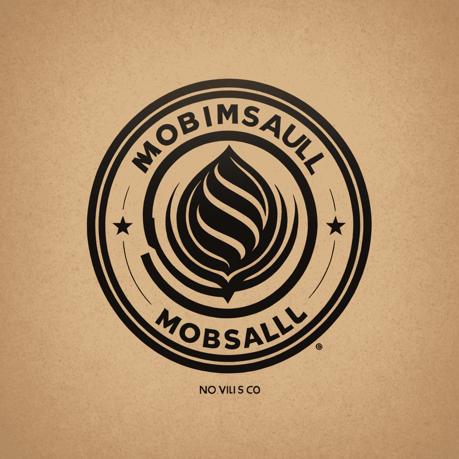 MobiSalu شعار - شركة حلول الاتصالات المتنقلة